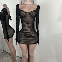 Fancy Dress Size Small Fashion Nova 