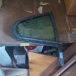 Rear Passenger Windows 2004 Volvo S60