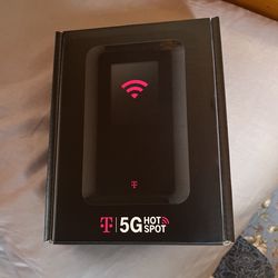 Tmobile 5G Hotspot