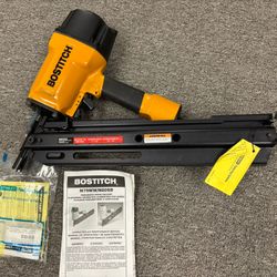 Bostitch Nailer
