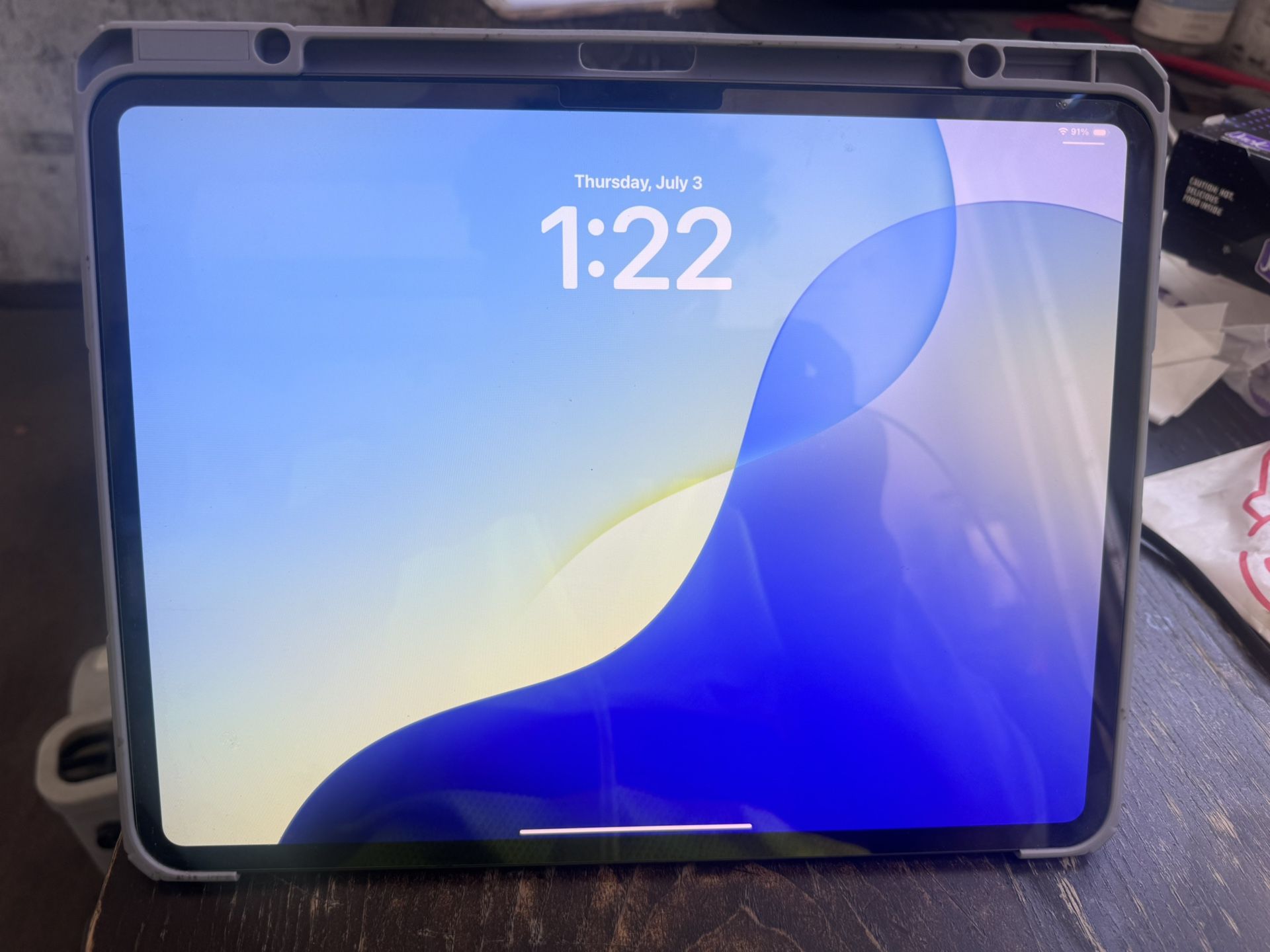 iPad Pro 13-inch (M4)