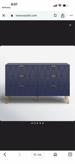 Dresser moving out sale