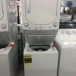 Brand New 24” Stack Washer Dryer 