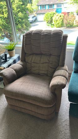 Recliner  chair