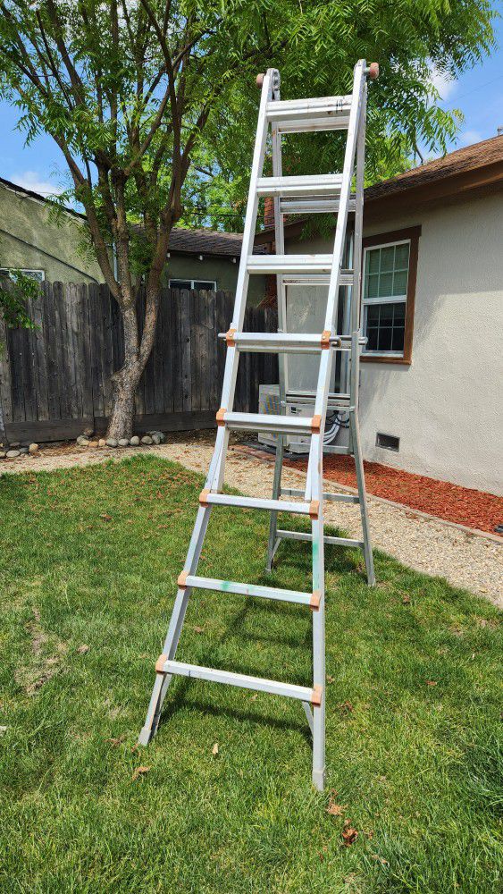 Little Giant 17 ft ladder