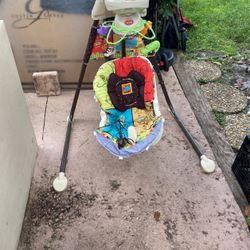 Baby Balancing Chair 
