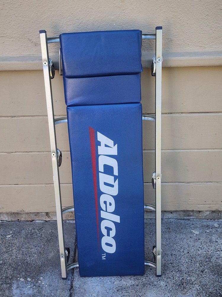 AC DELCO AUTOMOTIVE CREEPER