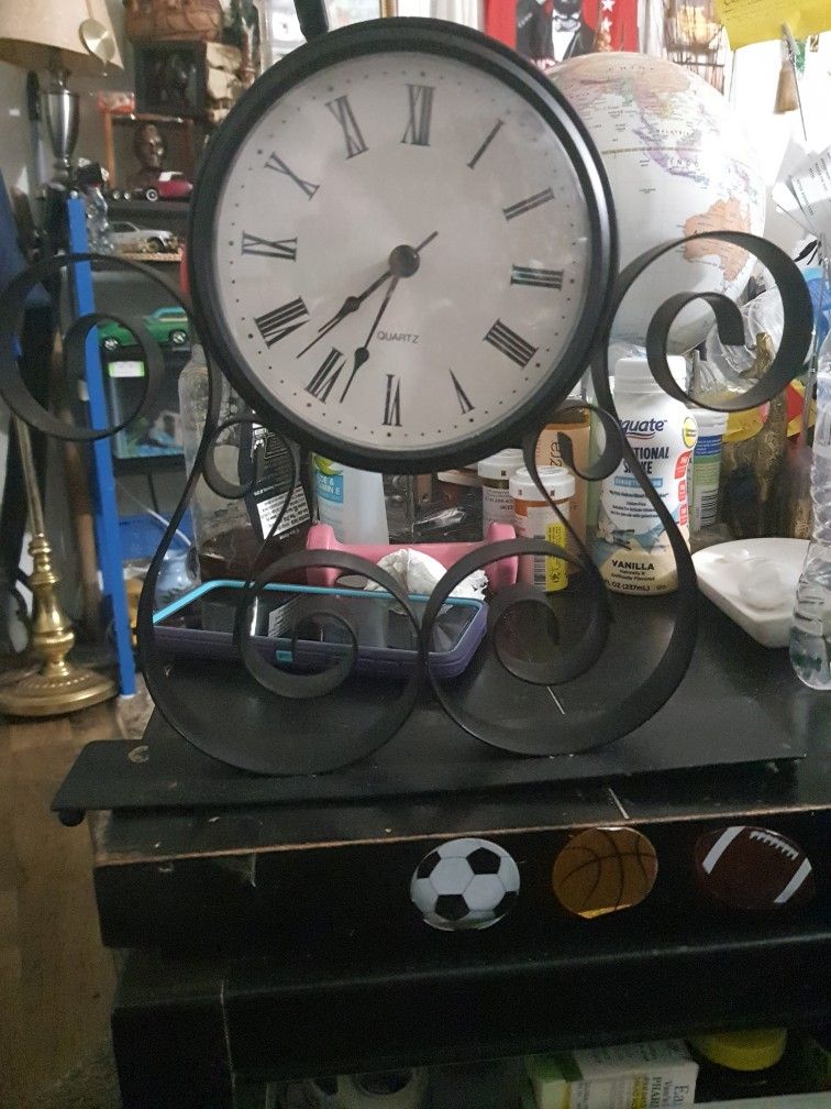 Clock