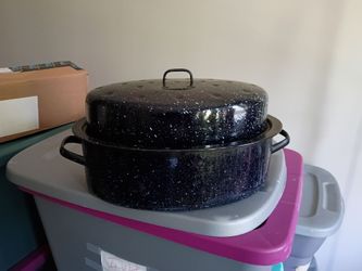 Turkey cooker