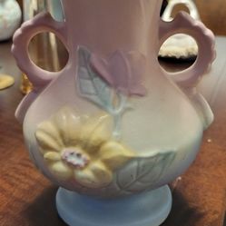 1940s Hull Magnolia Vase