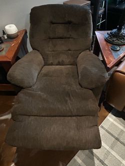 Recliner Clothe (brown)