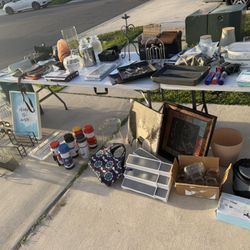 Garage Sale 