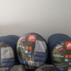 Ozark Trail Sleeping Bags