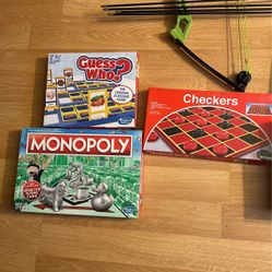 Board Game Lot