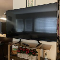 SAMSUNG 55 INCH FLATSCREEN TV