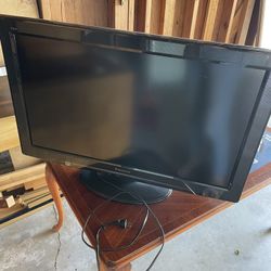 Small Panasonic TV