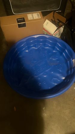 Baby/Kiddie Pool