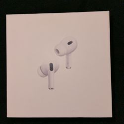 NEW Airpods Pro 2nd gen