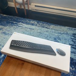 Sculpt Comfort Desktop - Keyboard + Mouse