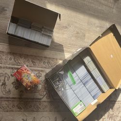 Bulk Pokemon Cards