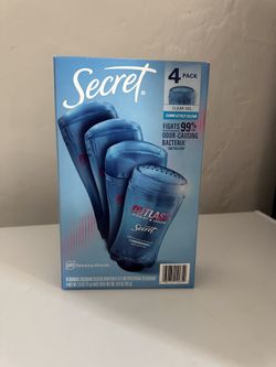 Gel Deodorant