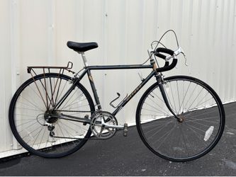 Vintage Miyata Seven Ten Touring Road Bike