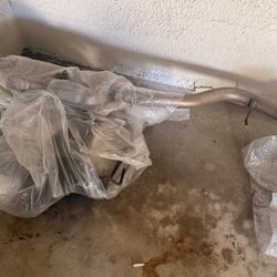 SUBARU WRX STI OEM Exhaust 2015-2021