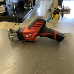 Milwaukee M12 Hackzall w/ Battery *NO CHARGER*