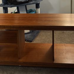 TV Stand With Wheels