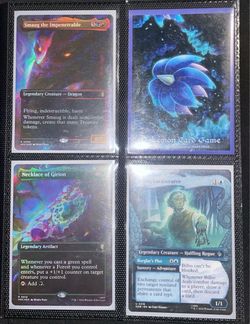 Magic the gathering