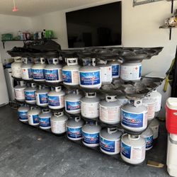 Propane (New And Full)