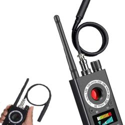 Hidden Camera Detector, Bug Device,Camera Finder, RF Detector, GPS&GSM Listening Device Finder, Bug Detector, Anti-Reconnaissance, Anti-Sneakshot