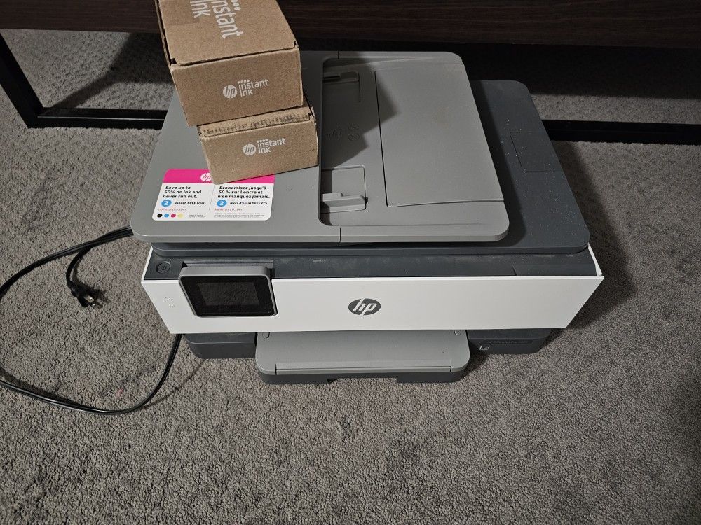 HP Printer - New