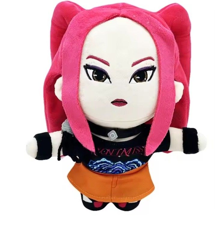 Demon Hunter Mira Plushie