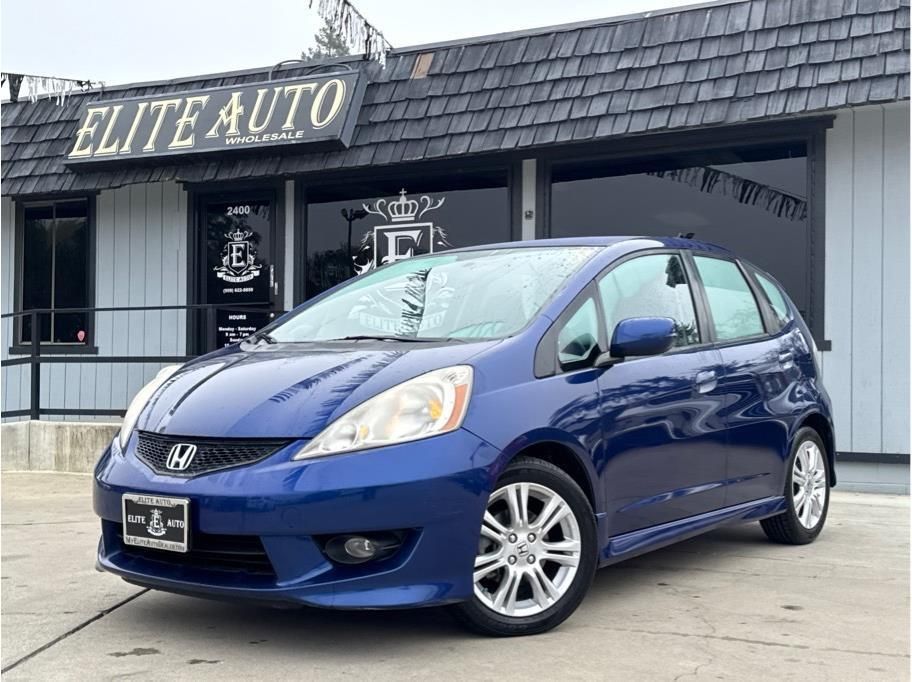 2010 Honda Fit