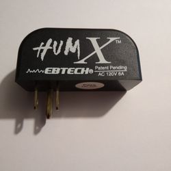 Ebtech Hum X