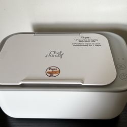 Chef Handy Wipe Warmer