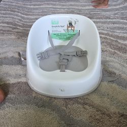Booster Seat 6m To 5 Y