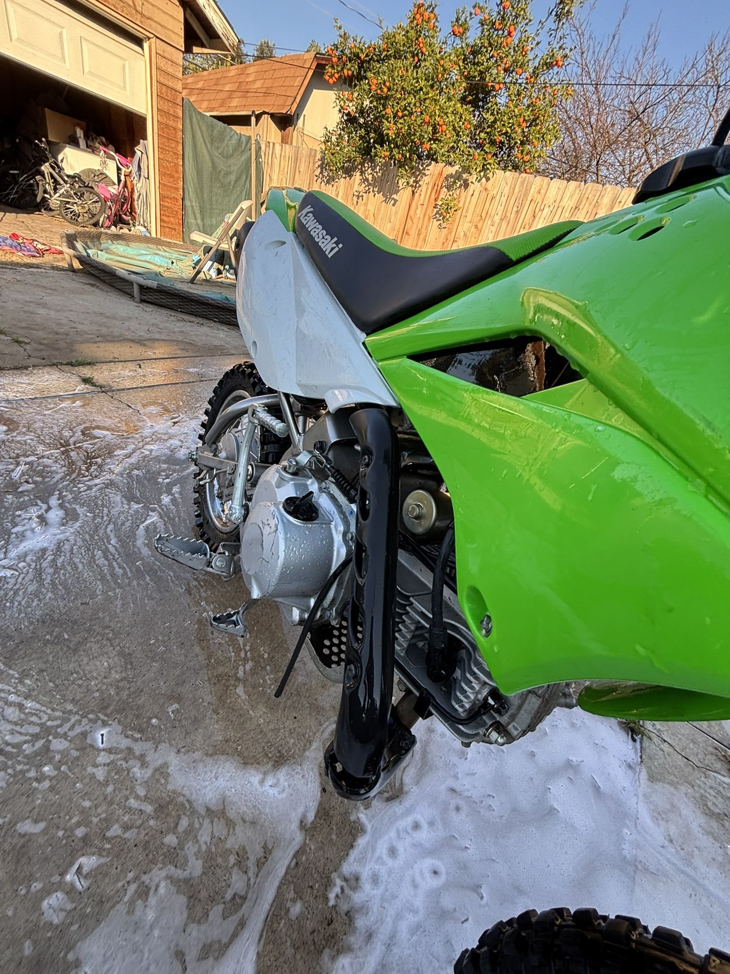 2022 Kawasaki Kawasaki Klx 110 RL