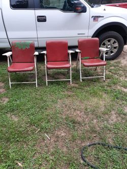 Outside Folding Chairs