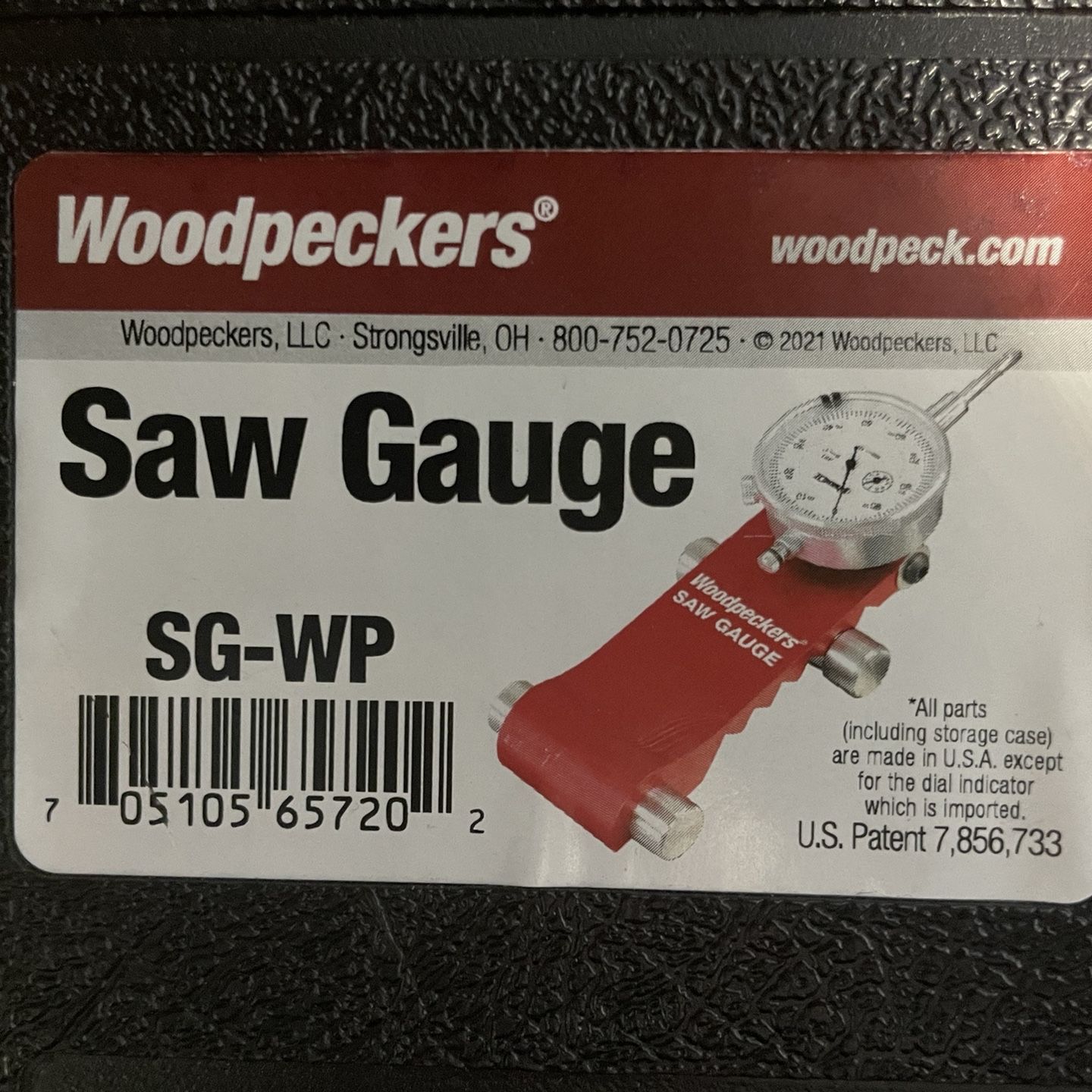 Woodpeckers Saw Gauge atelieryuwa.ciao.jp