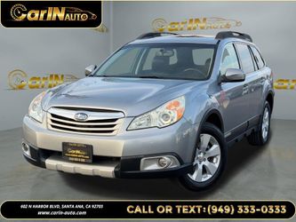 2011 Subaru Outback