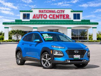 2019 Hyundai Kona