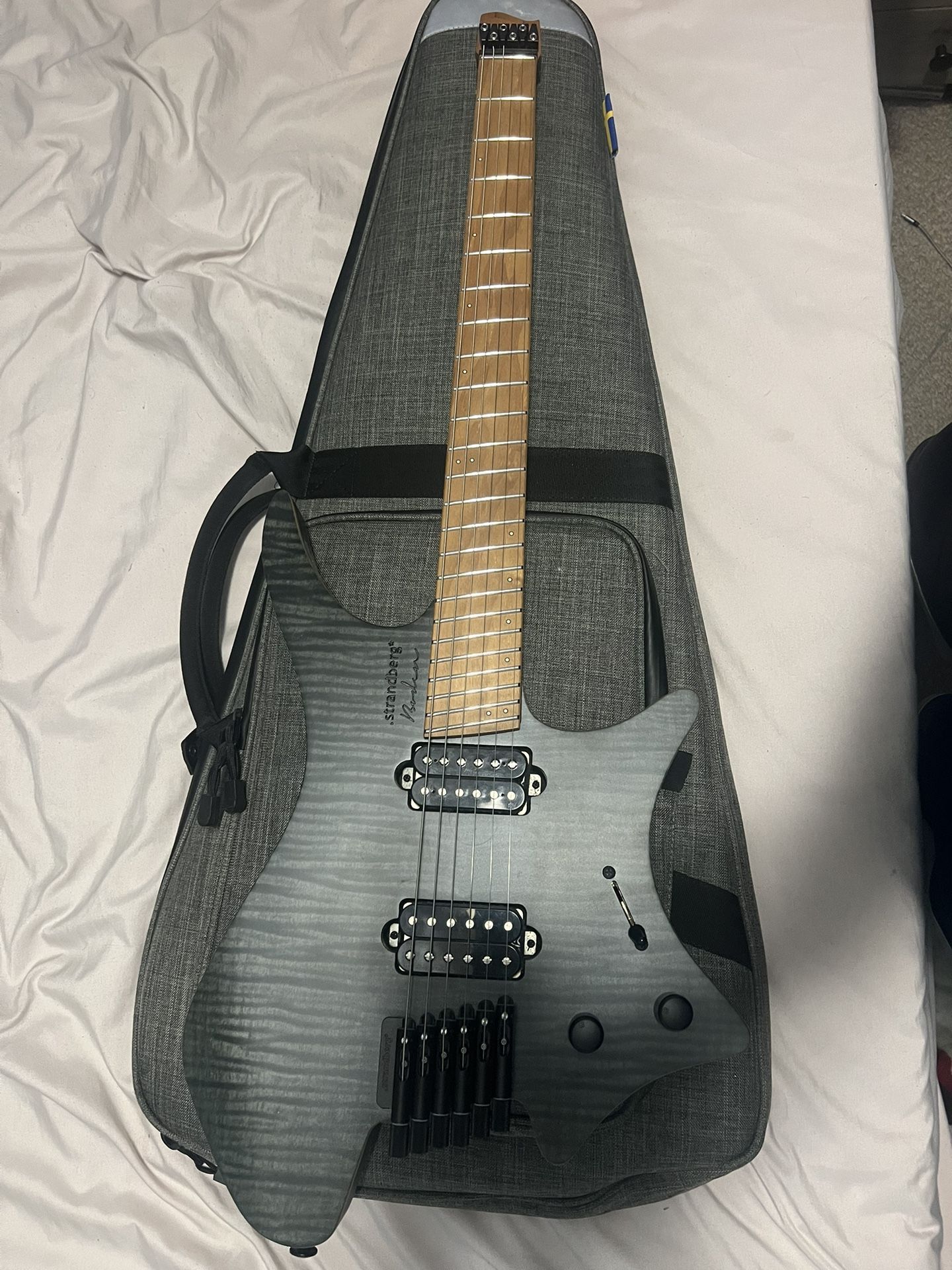 Strandberg Boden 6