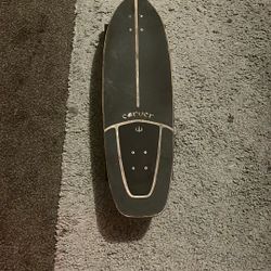 Carver skateboard