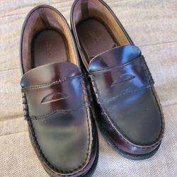 Bass Leather Loafers