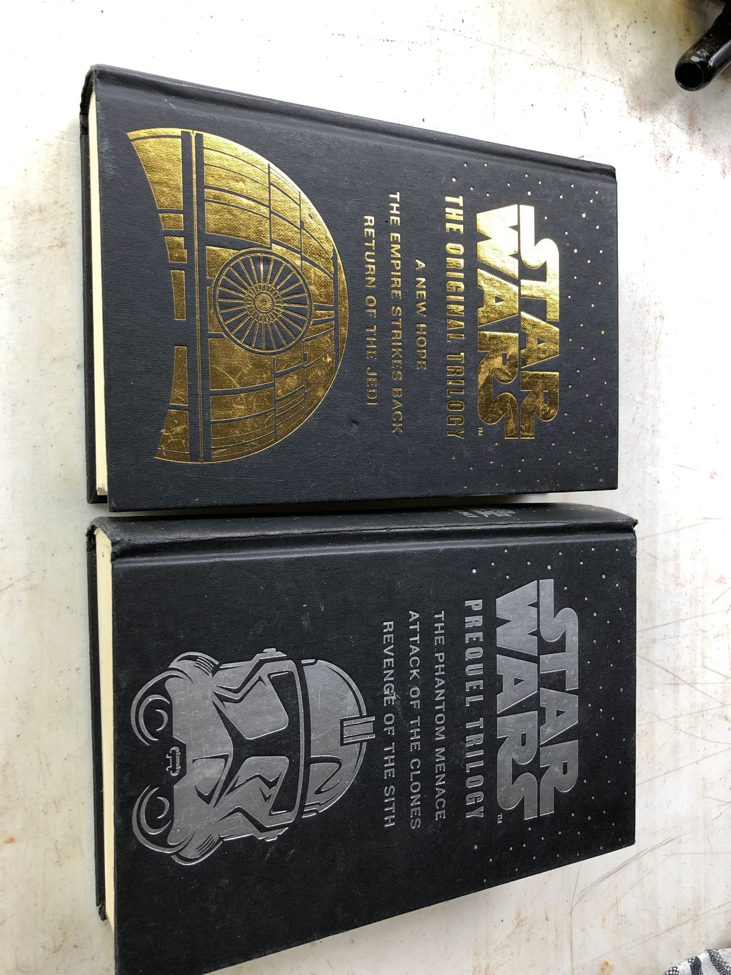 Star wars books