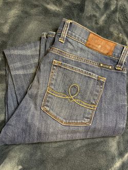 Lucky Brand women’s jeans