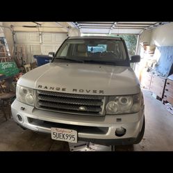 2006 Landrorver  Sport HSE AWD dVD nAvIgAtion $5850.00 Or b.o