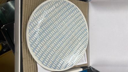 4pc Lenox small plates
